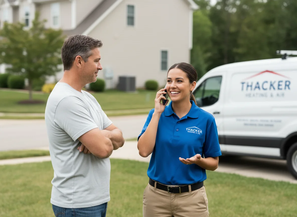 Ac Repair Vernonia, OR FAQs
